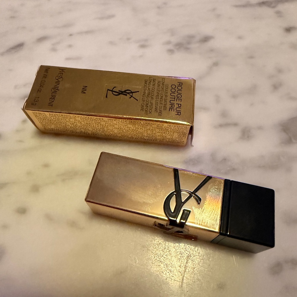 YSL MN Couture Lipstick